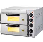 Professionele Pizza Oven - Dubbele Kamer GRATIS VERZENDING, Witgoed en Apparatuur, Ovens, Ophalen of Verzenden, Minder dan 45 cm