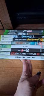 Xbox Games - Forza, Call of Duty, Bioshock, etc., Spelcomputers en Games, 1 speler, Ophalen of Verzenden, Zo goed als nieuw, Vanaf 18 jaar