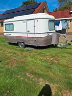 Eriba Touring Triton 420, Caravans en Kamperen, Luifel, Kleine zit, Particulier, 4 tot 5 meter
