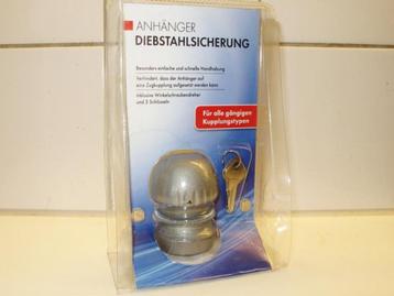 Trekhaak beveiliging beschikbaar voor biedingen