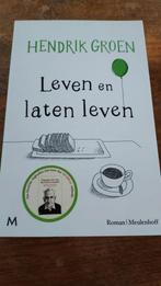 Leven en laten leven, Boeken, Ophalen, Zo goed als nieuw, Hendrik Groen