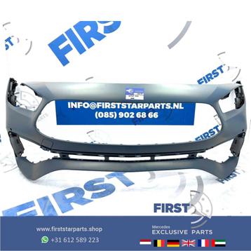 A2478850607 W247 H247 GLA AMG LINE VOORBUMPER ORIGINEEL Merc beschikbaar voor biedingen