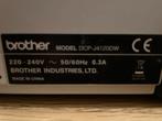Brother cartridges & DCP-J4120DW Printer  Inktkussen melding, Computers en Software, Printers, Ophalen, Gebruikt, Inkjetprinter