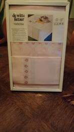 Brocant Tafellaken + 4 Servetten - Nieuw in Verpakking, Ophalen of Verzenden