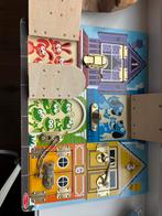 Houten Slotenbord - Melissa & Doug, Ophalen, Gebruikt, Overige typen