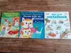 Richard Scarry boeken, Ophalen of Verzenden, Gelezen, Richard Scarry, 3 tot 4 jaar