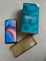 Oppo Reno4 5G - Space Black, Telecommunicatie, Mobiele telefoons | Overige merken, Gebruikt, Overige modellen, Ophalen of Verzenden