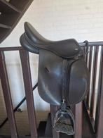 Tekna pony zadel 14inch MW, Dieren en Toebehoren, Ophalen of Verzenden, Zo goed als nieuw