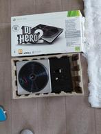 DJ Hero 2, Ophalen, Muziek, 1 speler, Zo goed als nieuw