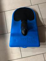 Mini bob (slee), Ophalen