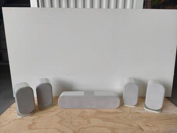 Monitor Audio Apex A10  + Apex A40 (lees omschrijving) beschikbaar voor biedingen