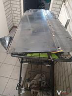 Mercedes w124 Coupe links voor deur kleur 199 zwart, Ophalen, Gebruikt, -, Deur