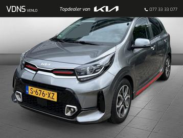 Kia Picanto 1.0 DPi GT-Line AUTOMAAT Direct rijden beschikbaar voor biedingen