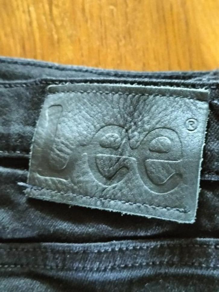 NIEUWE HERENJEANS/BROEK MERK "LEE" MAAT "W46/L34" ZWART !, Kleding | Heren, Spijkerbroeken en Jeans, Nieuw, Overige jeansmaten