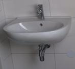GROHE Bau wastafel + GROHE kraan + sifon, Ophalen, Gebruikt