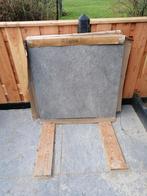 Keramisch tuintegels/terrastegels, Tuin en Terras, Ophalen, Zo goed als nieuw, Keramiek, Terrastegels