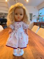 Schildpadpop, ca. 60 jaar, in mooie staat, Kinderen en Baby's, Speelgoed | Poppen, Ophalen of Verzenden, Zo goed als nieuw, Overige typen