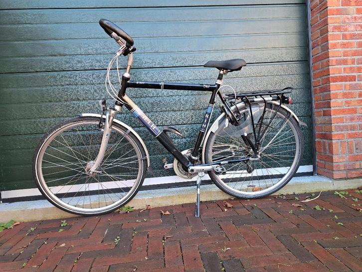 Nette handgemaakte herenfiets RIH Z-900, Fietsen en Brommers, Fietsen | Heren | Herenfietsen, Gebruikt, Overige merken, 57 tot 61 cm