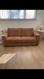 2 zits bank en 2 stoelen, Huis en Inrichting, Banken | Bankstellen, Ophalen of Verzenden, Gebruikt, 75 tot 100 cm