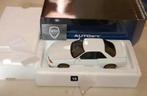 1:18 NISSAN SKYLINE GTR R32 white Autoart 77416 in doos WRH, Hobby en Vrije tijd, Modelauto's | 1:18, Ophalen of Verzenden, Zo goed als nieuw