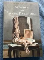 Gloria Goldreich, Avonden met Anna Karenina., Ophalen of Verzenden, Zo goed als nieuw