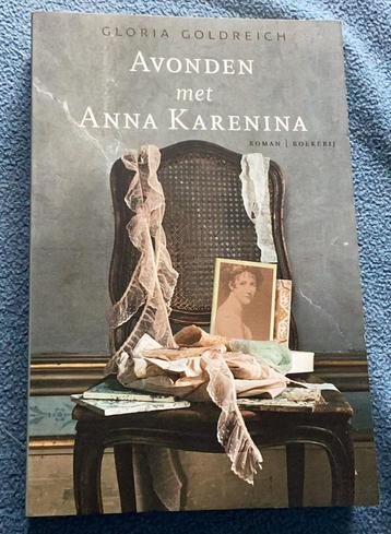 Gloria Goldreich, Avonden met Anna Karenina. beschikbaar voor biedingen