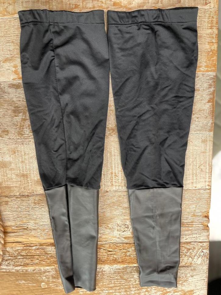 Rogelli Halo beenstukken maat XS/S, Fietsen en Brommers, Fietsaccessoires | Fietskleding, Zo goed als nieuw, Bovenkleding, S, Ophalen of Verzenden