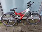 Jongens Mountainbike-Umit 24 Inch Wielen, Fietsen en Brommers, Gebruikt, Fully, Ophalen, Overige merken