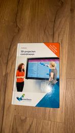 SB projecten coördineren, Boeken, Verzenden, Zo goed als nieuw, Overige niveaus, Nederlands