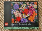 Brick Botanicals Lego; puzzel 1000 stukjes, Ophalen of Verzenden, 500 t/m 1500 stukjes, Nieuw, Legpuzzel
