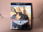Top Gun & Top Gun Maverick 4K UHD, Ophalen of Verzenden, Nieuw in verpakking, Actie