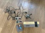 Nintendo NES, Spelcomputers en Games, Spelcomputers | Nintendo NES, Ophalen of Verzenden, Gebruikt, Met 2 controllers