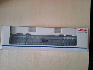 Märklin 4796 - set Hupac Rollende Landstraße beschikbaar voor biedingen