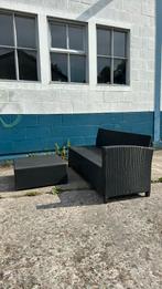 Tuinset Tuinbankje, Ophalen of Verzenden, Gebruikt