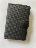 Secrid Noos Carbon Miniwallet, Overige merken, Zwart, Nieuw, Ophalen of Verzenden