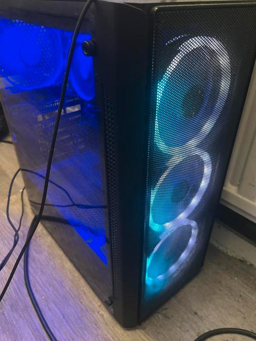 Game pc, Computers en Software, Desktop Pc's, Zo goed als nieuw, Ophalen of Verzenden