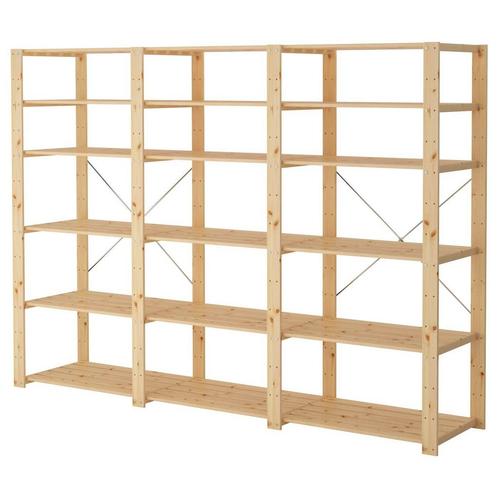 HEJNE IKEA stellingkasten, Huis en Inrichting, Kasten | Stellingkasten, Zo goed als nieuw, Ophalen of Verzenden