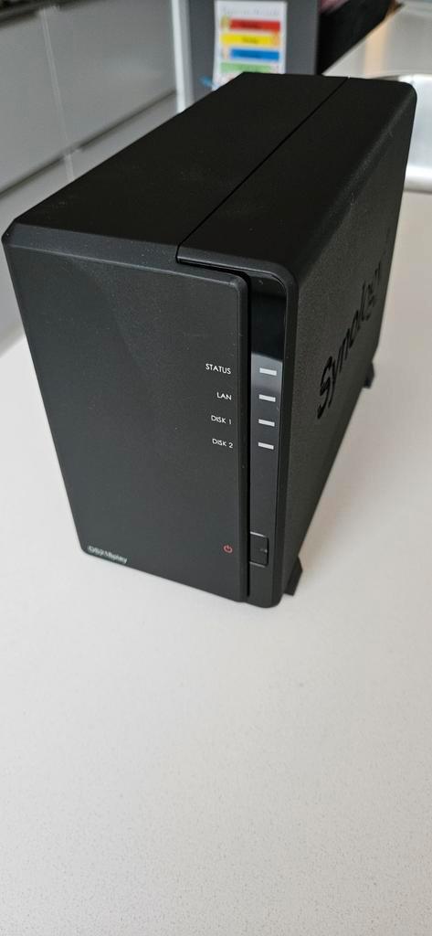 Synology DiskStation DS218 play, Computers en Software, NAS, Ophalen of Verzenden