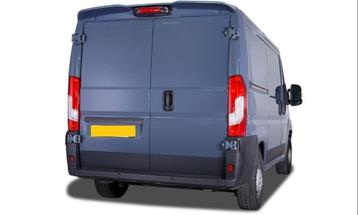 Spoiler Peugeot Boxer | Dakspoiler Peugeot Boxer beschikbaar voor biedingen