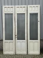 Prachtig antieke ensuitedeuren of drieluik, La belle porte, Jurgen.hoogenboezem@gmail.com, Binnendeur, Ophalen of Verzenden