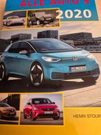 2020 alle auto's knac serie jaarboek izgst, Boeken, Auto's | Boeken, Ophalen of Verzenden, Zo goed als nieuw, Algemeen