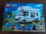LEGO City 60283 Vakantie Camper, Ophalen of Verzenden, Zo goed als nieuw, Complete set, Lego