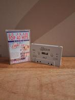 25 Jaar Top 40 Hits - Cassette Deel 1, 1 bandje, Ophalen of Verzenden, Zo goed als nieuw, Origineel