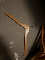 Houten Kledinghangers - 20 Stuks, Kleding | Dames, Kledinghangers, Ophalen of Verzenden, Gebruikt, Hout, Kinderen en Volwassenen