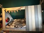 Kinderbed Tipi, Ophalen, 85 tot 100 cm, Zo goed als nieuw, Lattenbodem