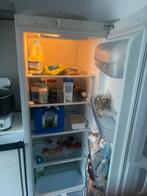 Indesit koelkast MOET WEG!!, Witgoed en Apparatuur, Ophalen, Zonder vriesvak, 160 cm of meer, Zo goed als nieuw