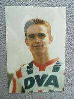 Foto. Marc.Overmars. Willem II. 9 x 13 cm, Verzamelen, Ophalen of Verzenden, Zo goed als nieuw, Willem II, Overige typen