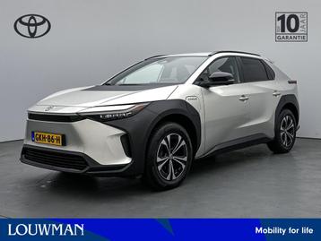 Toyota Bz4x Dynamic 71 kWh | Parkeersensoren | Trekhaak | Do beschikbaar voor biedingen