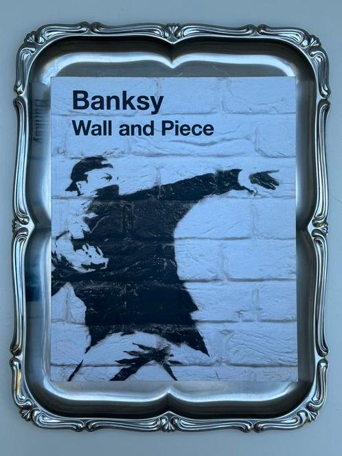 Koffietafelboek Banksy - Wall and Piece (Hardcover), Boeken, Kunst en Cultuur | Beeldend, Nieuw, Schilder- en Tekenkunst, Verzenden