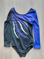 Turnpakje Maat 8, Paars, Ophalen of Verzenden, Zo goed als nieuw, Kleiner dan kindermaat 122